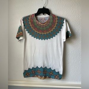 L.A.T.H.C small size t-shirt for girls/ junior